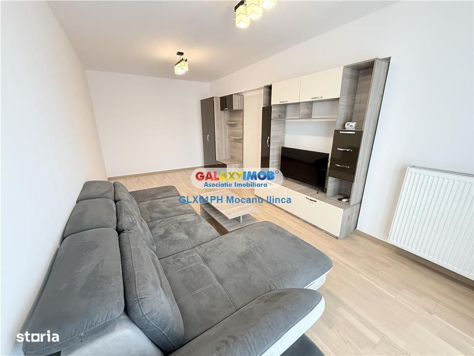 Inchiriere apartament 2 camere, MRS Smart, Albert, Ploiesti
