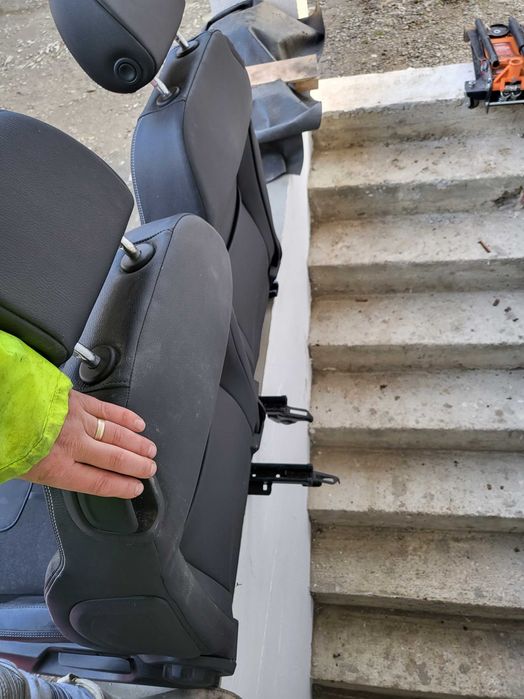 Interior Piele Opel Adam Rocks An.2017