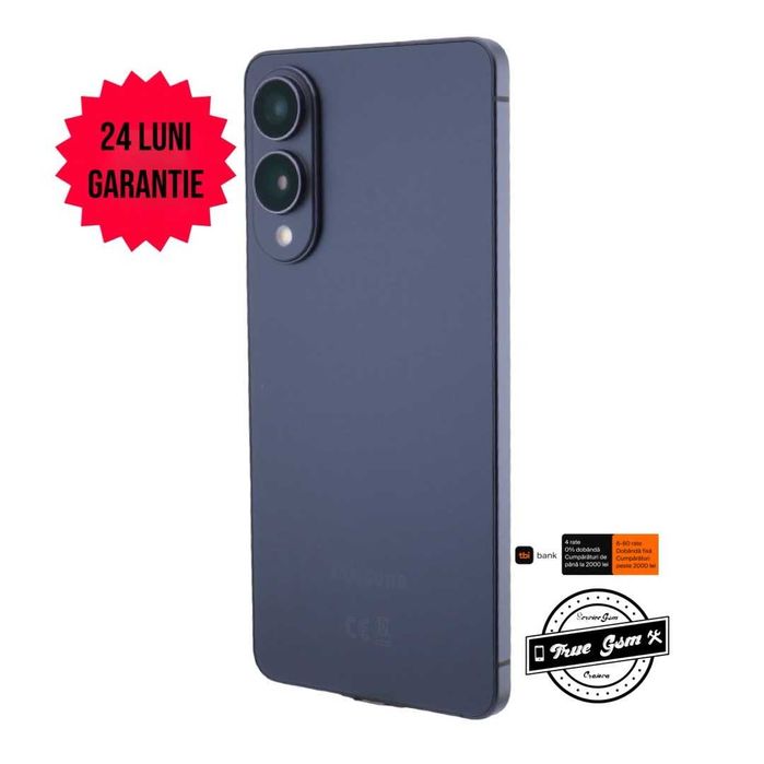 Samsung S25 Edge 512GB Titanium Jetblack - GARANTIE 24 LUNI | TrueGSM