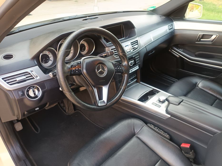 Mercedes benz E 200