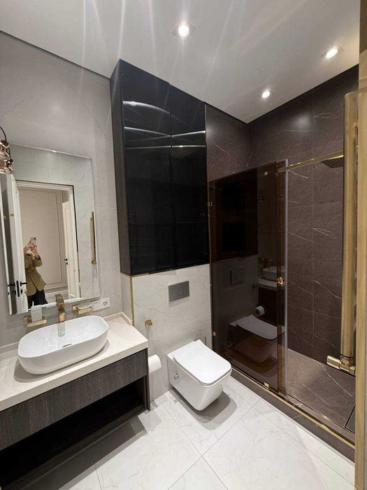 Сдаётся Укомплектованная 3-х Евроквартира в ЖК Лондон 130м2(N188)