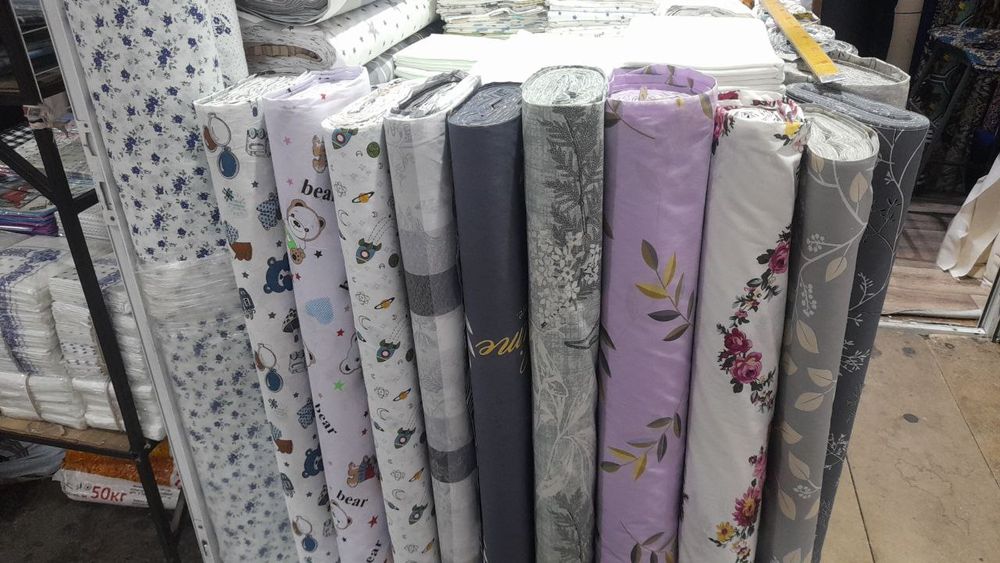 Шью постельное белье на заказ. Материал Бязь.  100% хлопок