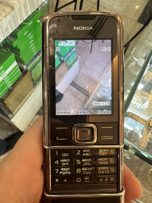 nokia 8800 sapphire arte