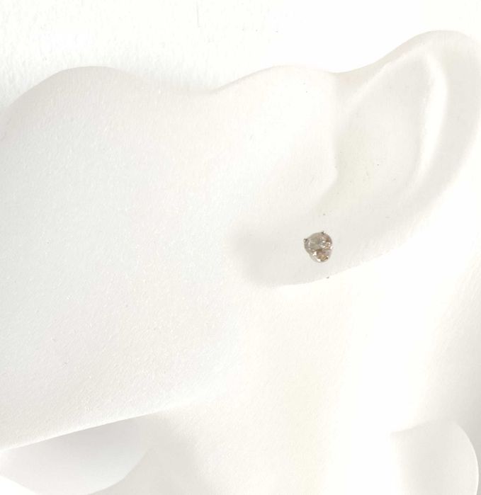 Cercei 14k diamante naturale 1.00ct