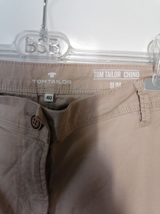 Панталони Tom Tailor, размер 40