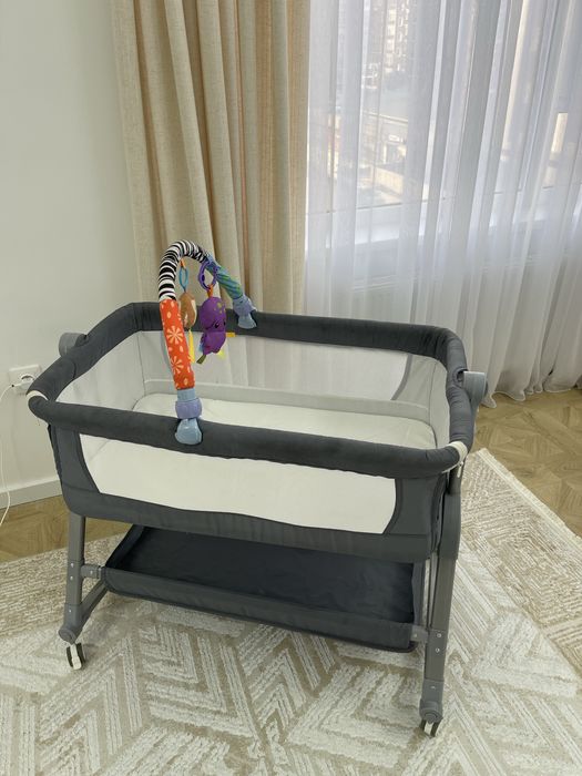 Детский манеж передвижной