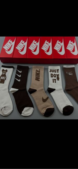 Șosete  Nike, Adidas, modele 2026(preț ptr o pereche)