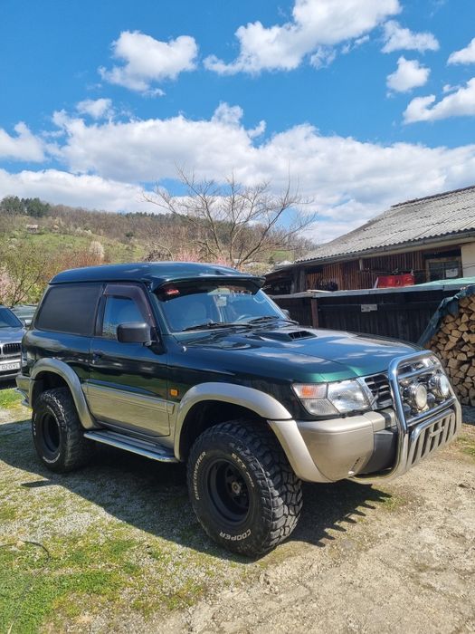 Nissan patrol y61 2.8 autoutilitar