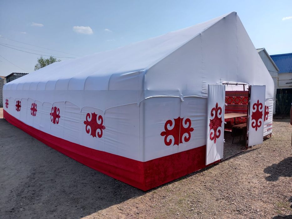 Аренда Палатки Юрты