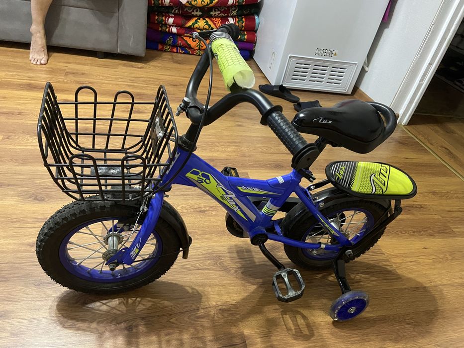 Продам детский велосепед