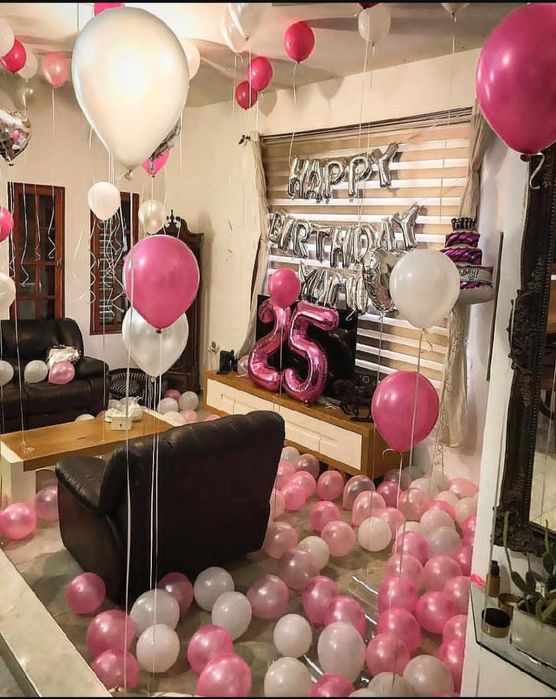 Shar bezaklar  beshik toy tugulgan kunlar uchun