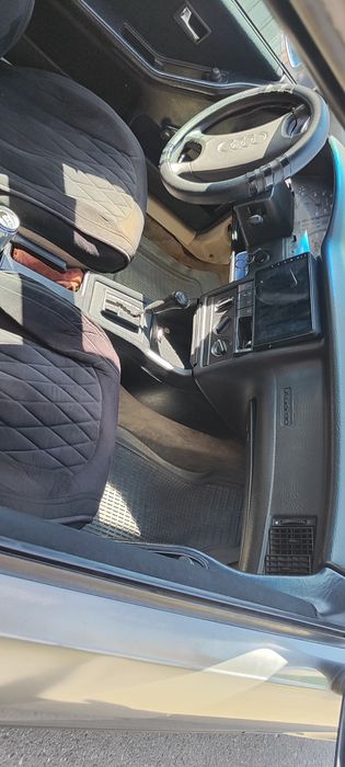 Ауди 80 Б4 автомат 2.0 инжектор
