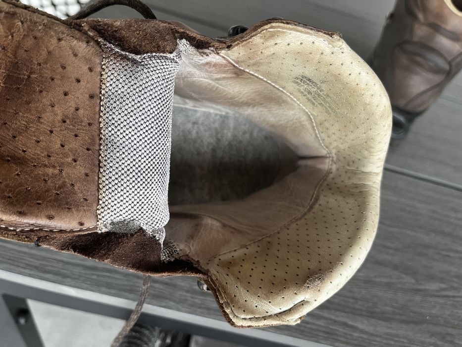 Bocanci Hanwag Alaska 41