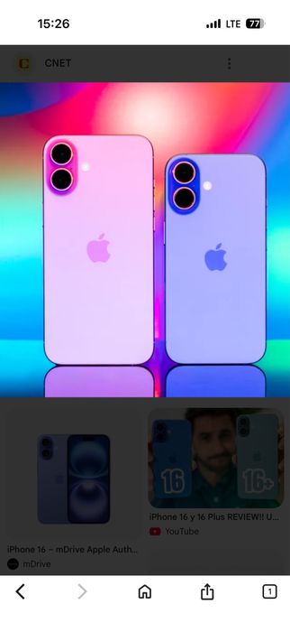 Apple iPhone 16 plus sotiladi