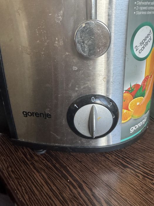 Storcator de fructe Gorenje