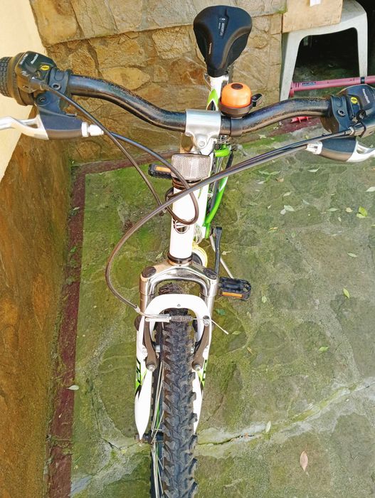 bicicleta mtb 26