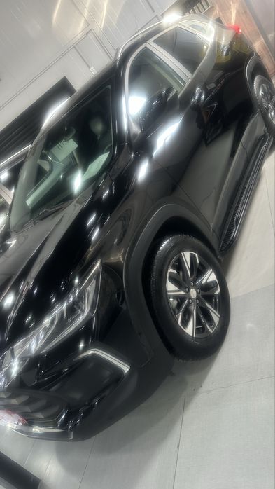 TRACKER A/T kraska toza