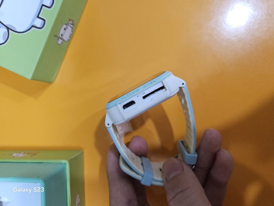 Smart watch, sim kartali