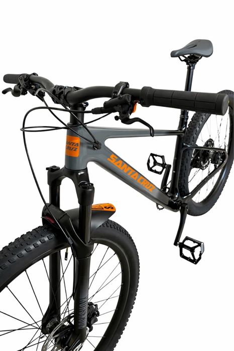 Карбоновый велосипед