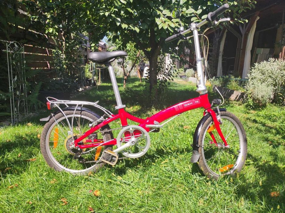 Bicicletă pliabilă DAHON VITESSE D7