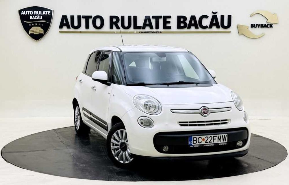 FIAT 500L 2015 — imagine 2