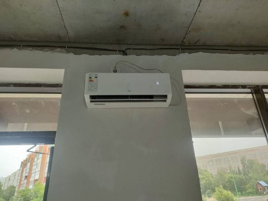 Установка обслуживание кондиционеров