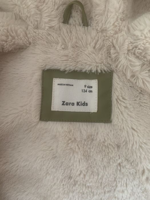 Куртка детская демисезонная Zara