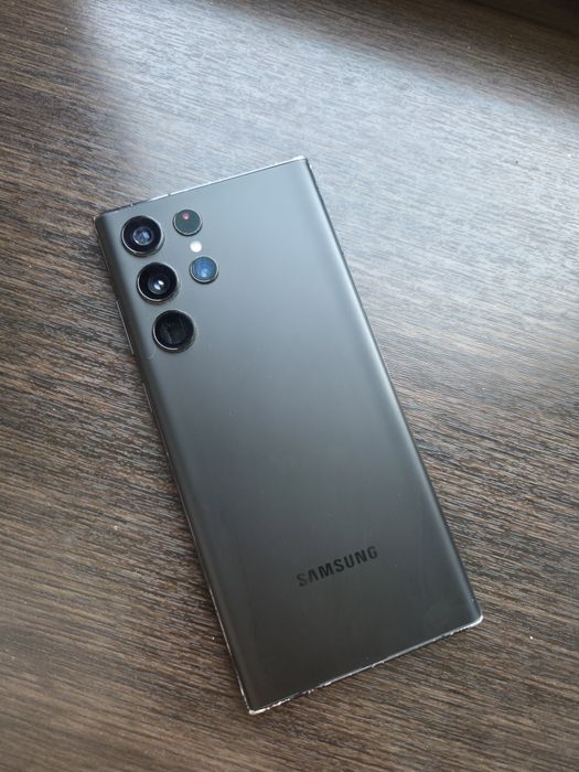 Samsung S22 Ultra в идеале