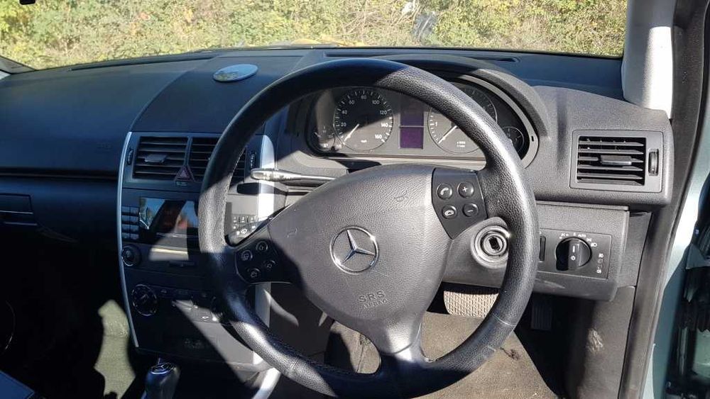 Piese din dezmembrari mercedes a class , b class , W 169 A 180 A 200 A 160 , service