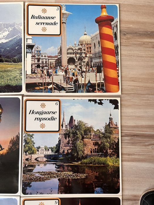 Колекция грамофонни плочи Europa in concert - класика