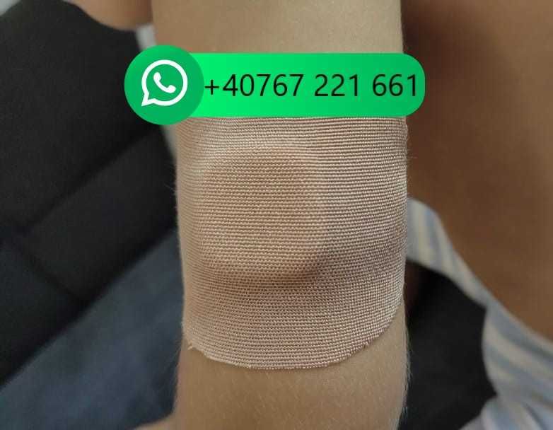 Plasturi senzor glicemie