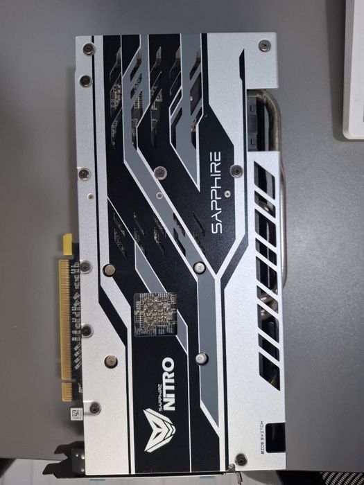 Rx 580 8Gb Nitro