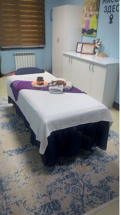 Массаж Акция комбо 3 в 1