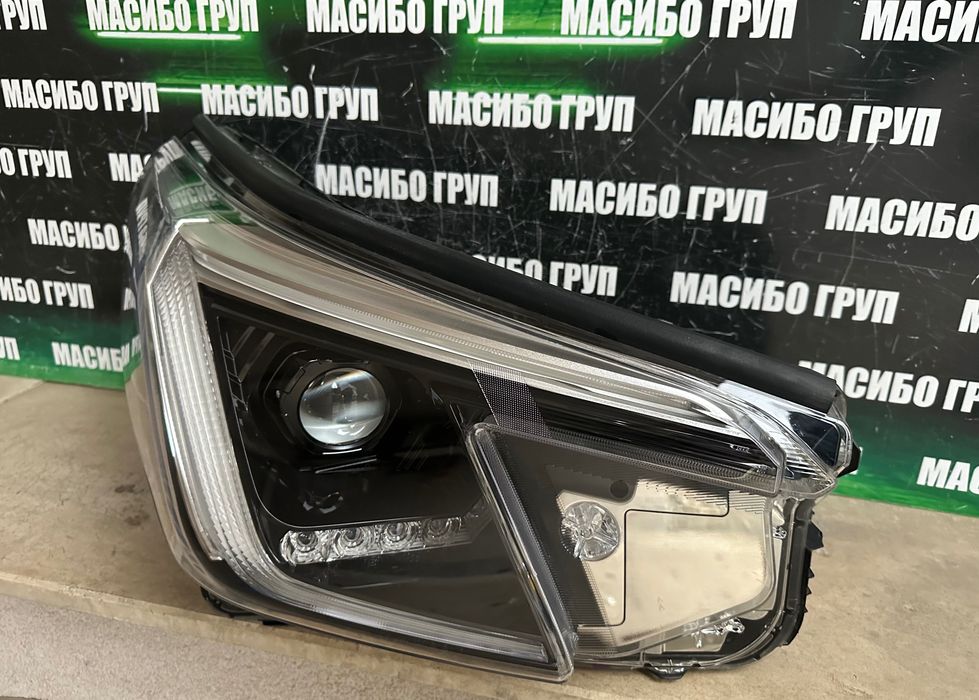 Фар far десен фарове Full Led за Субару Форестър Subaru Forester