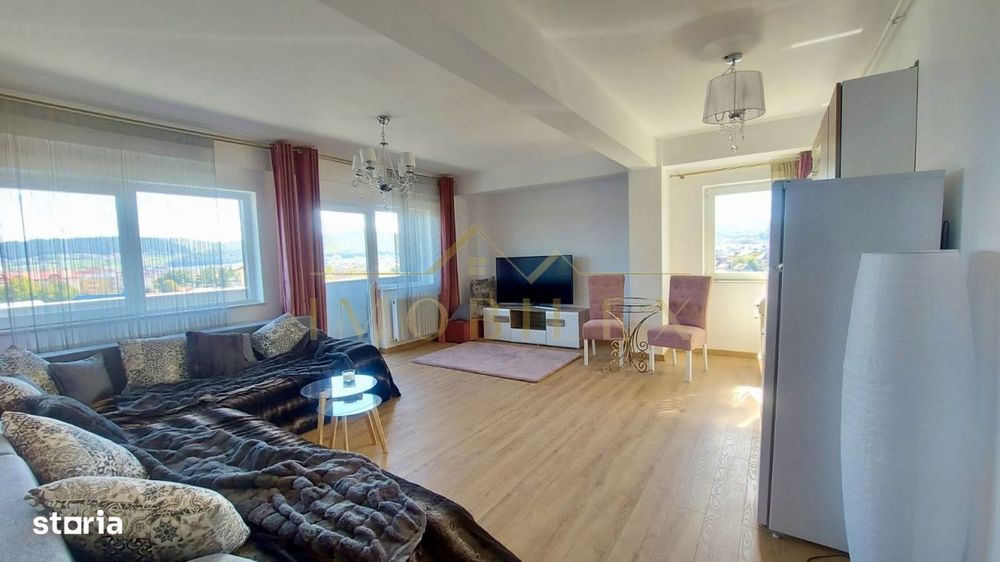 Apartament spatios 2 camere, finisat nou, Floresti