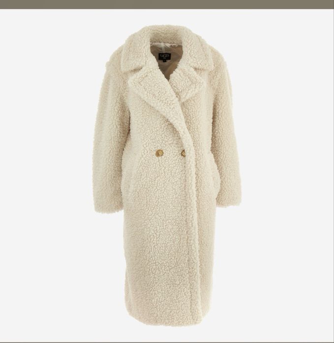 UGG палто актуално за сезона