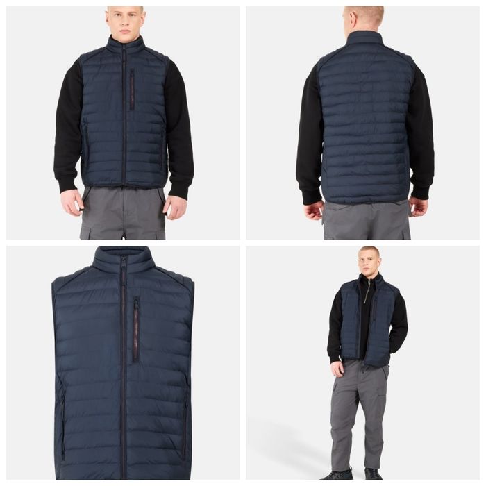 Грейка CASAMODA S , M , L нова мъжка водоустойчива елек