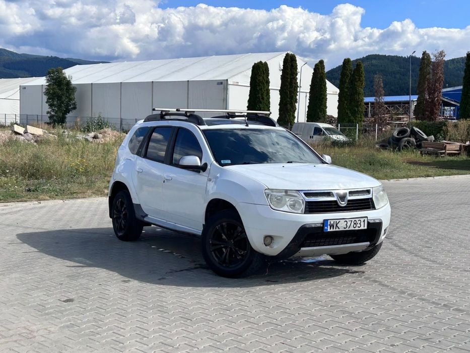 Dacia Duster 2010