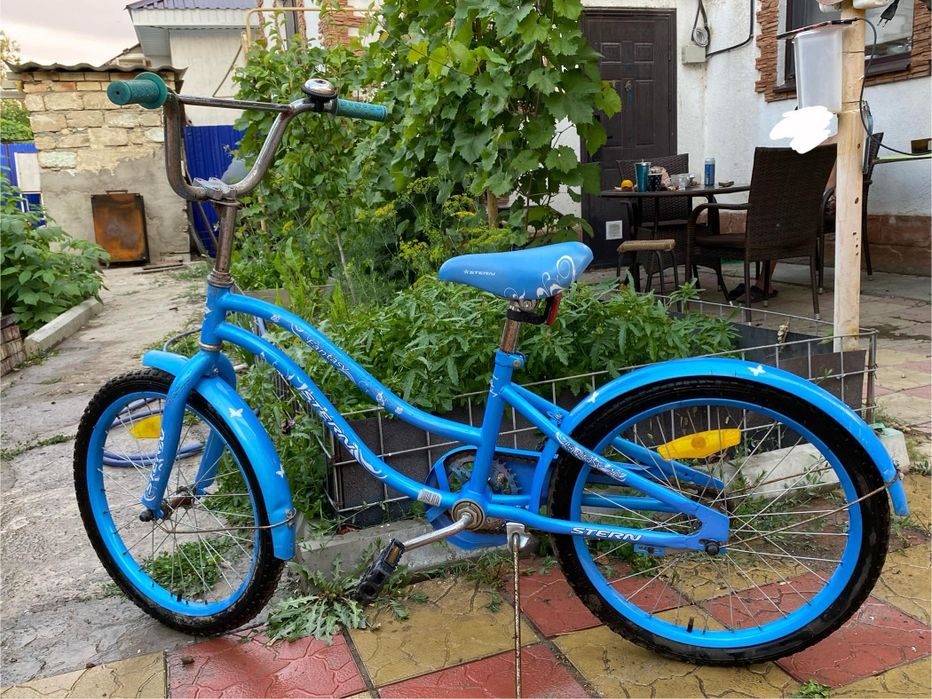 Велосипед подростковый