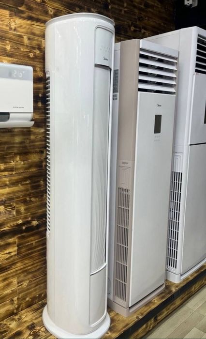 Кондиционер колонный Midea 24m
