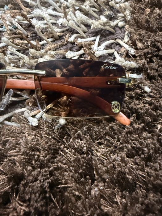 Ochelari de soare Cartier