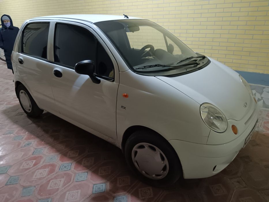 Матиз 2009 сотилади. Тоза мошина