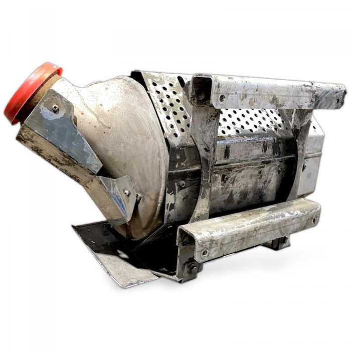 Toba de esapament DAF LF45, LF55, LF180, CF65, CF75, CF85 1822711