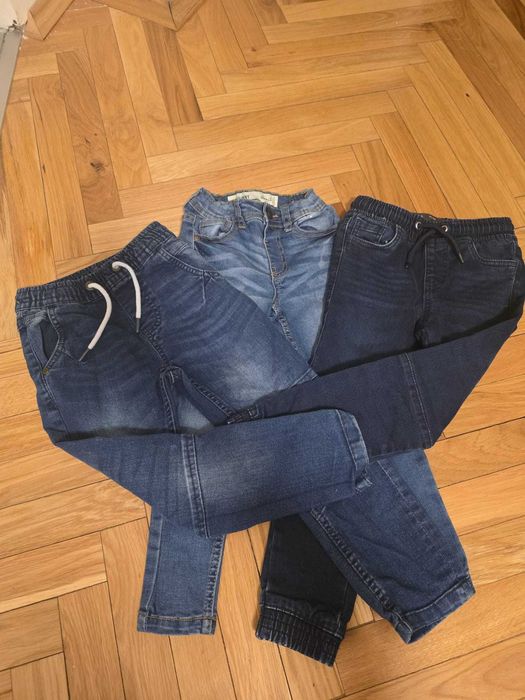 Set blugi marime 110