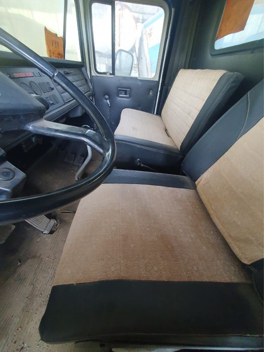 Продавам Нови Бетоновози КРАЗ - 6510-1