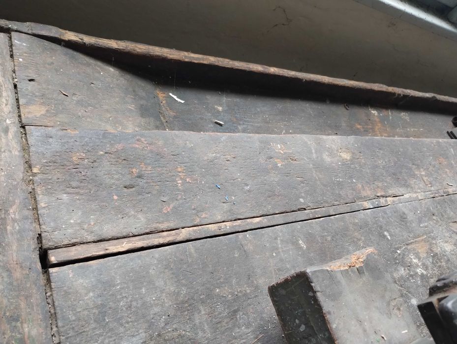 Banc de lucru de tamplarie