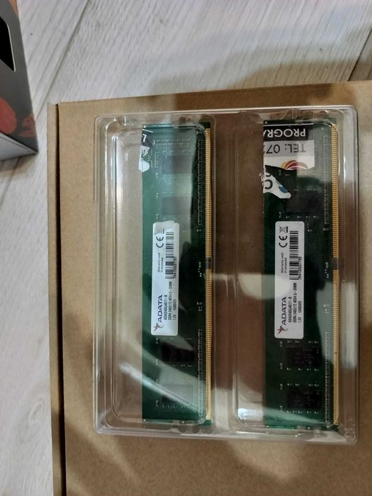 ram 4x2 (8gb 2400hz ddr4) adata