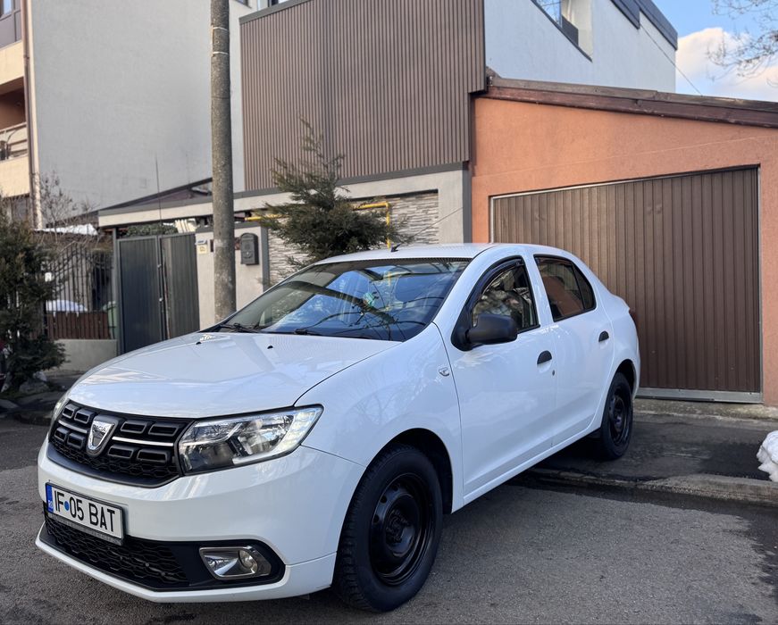 Dacia Logan, An fab 2020 , Motorizare benzina + gpl