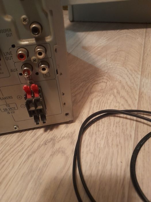 Муз. Центр Panasonic караоке