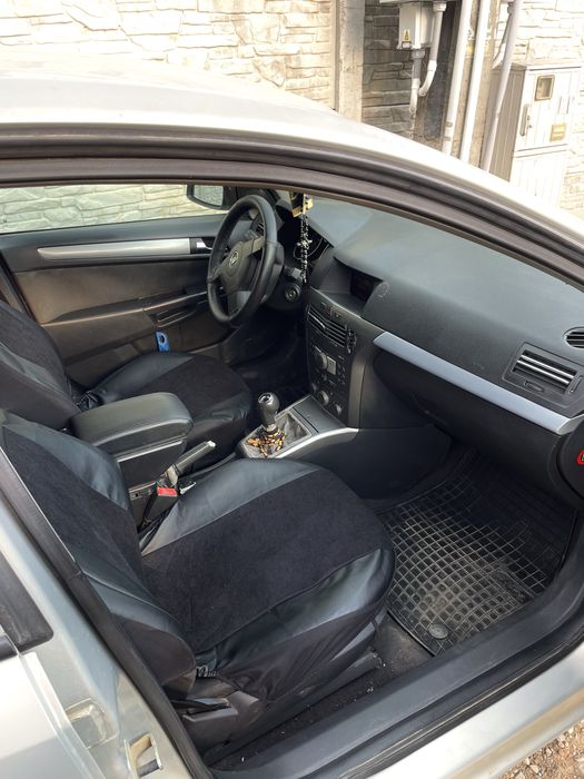 OPEL Astra 2005 — imagine 3